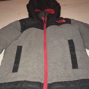 Baby boy North Face jacket
